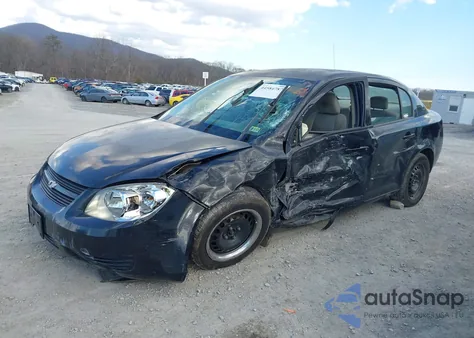 2007 Chevrolet Cobalt Ls z USA, uszkodzony, nr VIN 1G1AK55F777103175